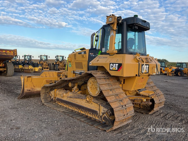 2019 Cat D6N LGP Crawler Dozer - Bulldozer: picture 4 2019 Cat D6N LGP Crawler Dozer - Bulldozer: picture 4