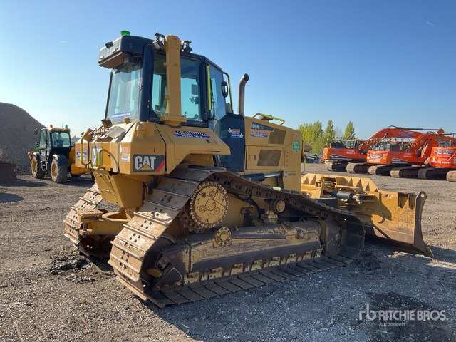 2019 Cat D6N LGP Crawler Dozer - Bulldozer: picture 4 2019 Cat D6N LGP Crawler Dozer - Bulldozer: picture 4