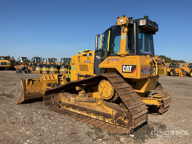 2019 Cat D6N LGP Crawler Dozer - Bulldozer: picture 5 2019 Cat D6N LGP Crawler Dozer - Bulldozer: picture 5
