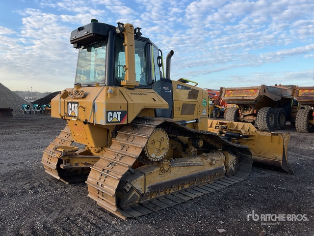 2019 Cat D6N LGP Crawler Dozer - Bulldozer: picture 5 2019 Cat D6N LGP Crawler Dozer - Bulldozer: picture 5