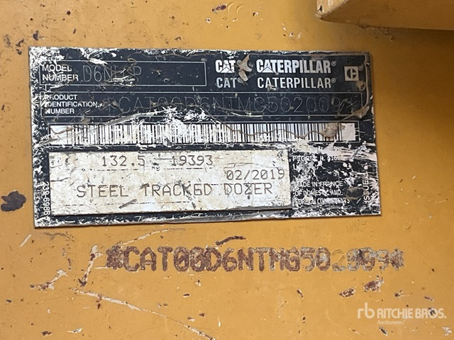 2019 Cat D6N LGP Crawler Dozer - Bulldozer: picture 1 2019 Cat D6N LGP Crawler Dozer - Bulldozer: picture 1