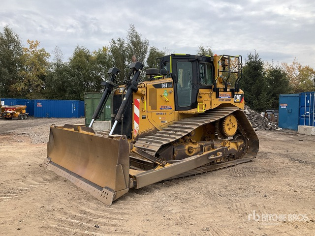 2019 Cat D6TLGP Crawler Dozer - Bulldozer: picture 1 2019 Cat D6TLGP Crawler Dozer - Bulldozer: picture 1