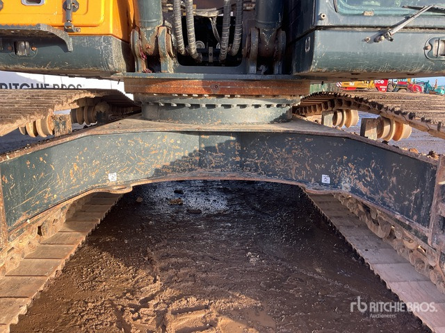2019 Hyundai HX300L Tracked Excavator - Crawler excavator: picture 4 2019 Hyundai HX300L Tracked Excavator - Crawler excavator: picture 4