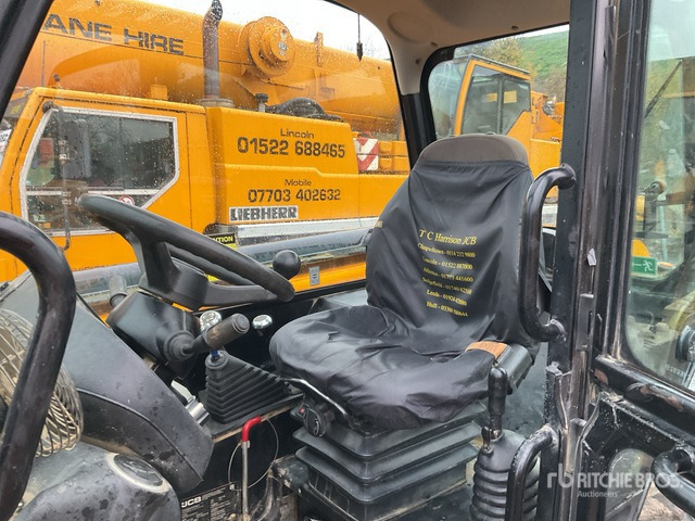 2019 JCB 540-140 Telehandler - Telescopic handler: picture 4 2019 JCB 540-140 Telehandler - Telescopic handler: picture 4