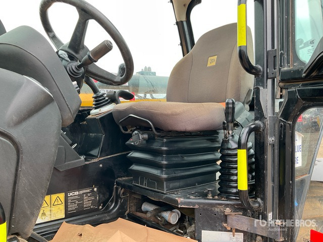 2019 JCB 540-170 Telehandler - Telescopic handler: picture 5 2019 JCB 540-170 Telehandler - Telescopic handler: picture 5