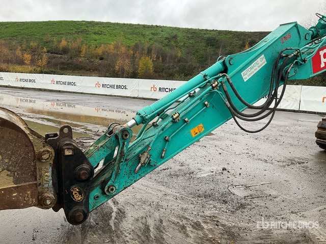 2019 Kobelco SK140SRLC-5 Tracked Excavator - Crawler excavator: picture 4 2019 Kobelco SK140SRLC-5 Tracked Excavator - Crawler excavator: picture 4