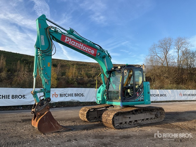 2019 Kobelco SK140SRLC-5 Tracked Excavator - Crawler excavator: picture 1 2019 Kobelco SK140SRLC-5 Tracked Excavator - Crawler excavator: picture 1