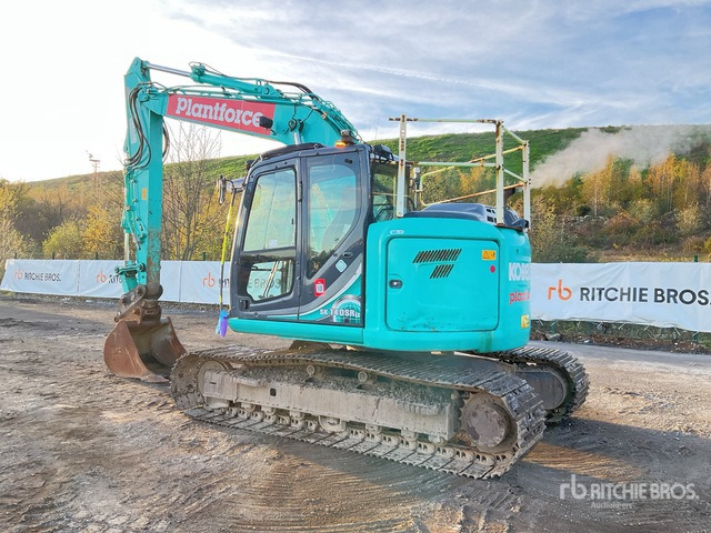 2019 Kobelco SK140SRLC-5 Tracked Excavator - Crawler excavator: picture 2 2019 Kobelco SK140SRLC-5 Tracked Excavator - Crawler excavator: picture 2