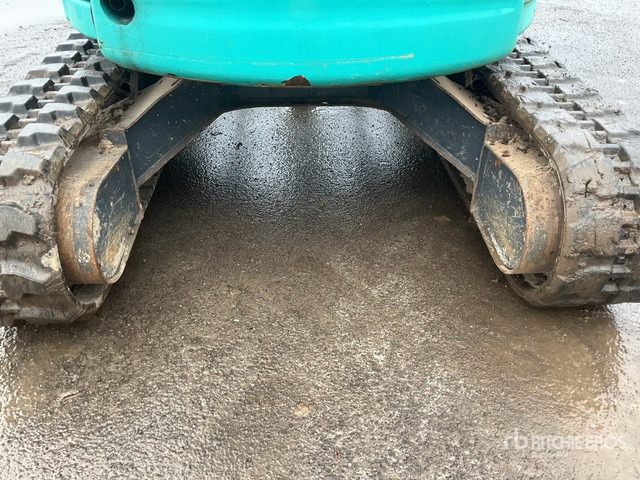 2019 Kobelco SK25SR-6E Mini Excavator: <6.6t - Mini excavator: picture 5 2019 Kobelco SK25SR-6E Mini Excavator: <6.6t - Mini excavator: picture 5