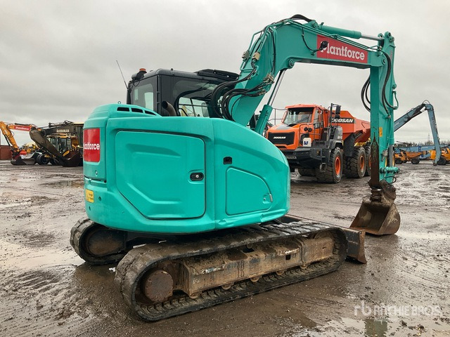 2019 Kobelco SK75SR-7 Tracked Excavator - Crawler excavator: picture 3 2019 Kobelco SK75SR-7 Tracked Excavator - Crawler excavator: picture 3