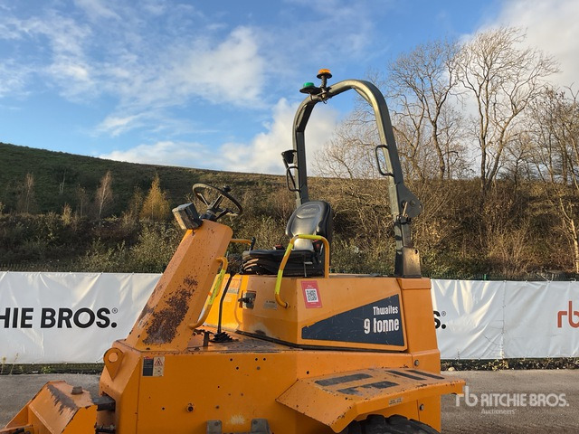 2019 Thwaites MACH2090 9 ton 4x4 Dumper - Dumper: picture 4 2019 Thwaites MACH2090 9 ton 4x4 Dumper - Dumper: picture 4