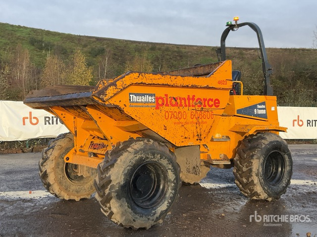 2019 Thwaites MACH2090 9 ton 4x4 Dumper - Dumper: picture 1 2019 Thwaites MACH2090 9 ton 4x4 Dumper - Dumper: picture 1