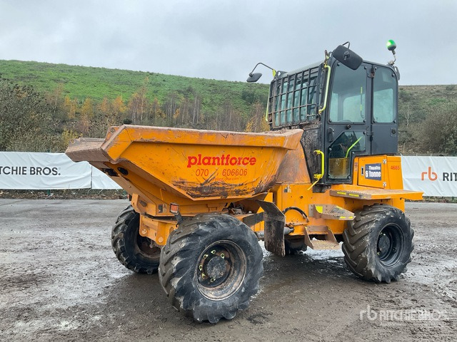2019 Thwaites MACH2166 6 ton 4x4 Swivel Dumper - Dumper: picture 1 2019 Thwaites MACH2166 6 ton 4x4 Swivel Dumper - Dumper: picture 1