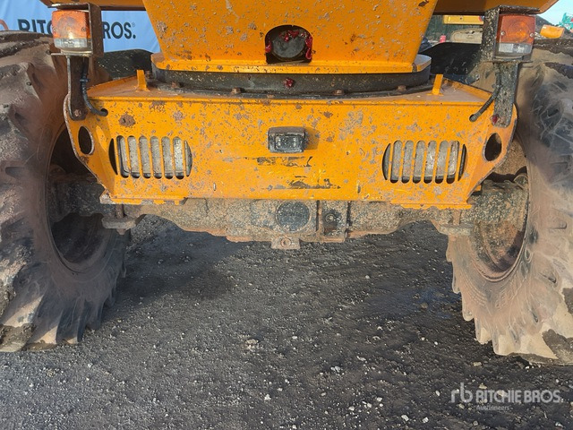 2019 Thwaites MACH580 3 ton 4x4 Swivel Dumper - Dumper: picture 4 2019 Thwaites MACH580 3 ton 4x4 Swivel Dumper - Dumper: picture 4