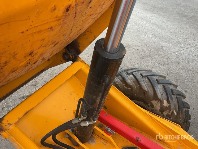 2019 Thwaites MACH580 3 ton 4x4 Swivel Dumper - Dumper: picture 5 2019 Thwaites MACH580 3 ton 4x4 Swivel Dumper - Dumper: picture 5