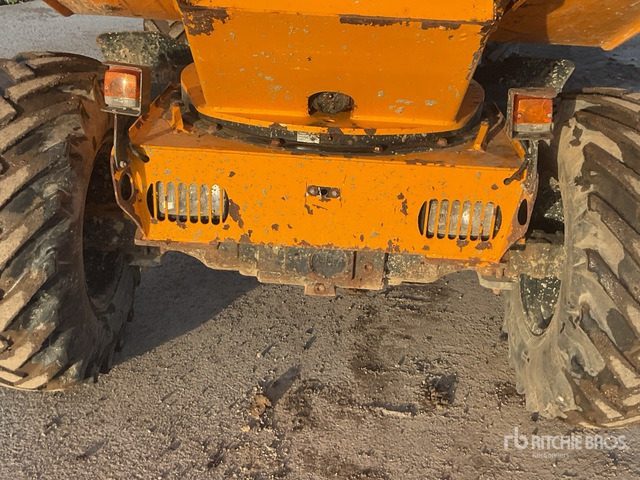 2019 Thwaites MACH580 3 ton 4x4 Swivel Dumper - Dumper: picture 4 2019 Thwaites MACH580 3 ton 4x4 Swivel Dumper - Dumper: picture 4