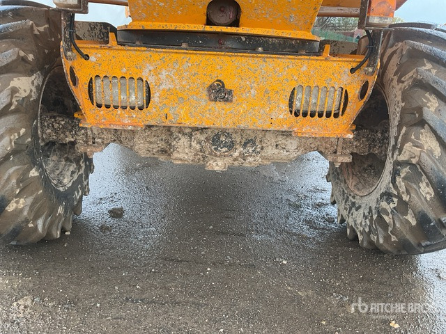 2019 Thwaites MACH580 3 ton 4x4 Swivel Dumper - Dumper: picture 4 2019 Thwaites MACH580 3 ton 4x4 Swivel Dumper - Dumper: picture 4