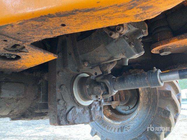 2019 Thwaites MACH580 3 ton 4x4 Swivel Dumper - Mini dumper: picture 5 2019 Thwaites MACH580 3 ton 4x4 Swivel Dumper - Mini dumper: picture 5