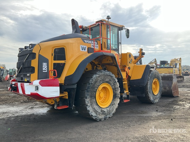 2019 Volvo L150H Wheel Loader - Wheel loader: picture 4 2019 Volvo L150H Wheel Loader - Wheel loader: picture 4