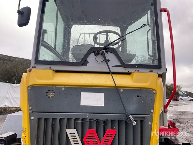 2019 Wacker Neuson DV90 9 ton 4x4 Dumper - Dumper: picture 5 2019 Wacker Neuson DV90 9 ton 4x4 Dumper - Dumper: picture 5