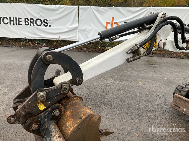 2022 Bobcat E10Z Mini Excavator: <6.6t - Mini excavator: picture 5 2022 Bobcat E10Z Mini Excavator: <6.6t - Mini excavator: picture 5