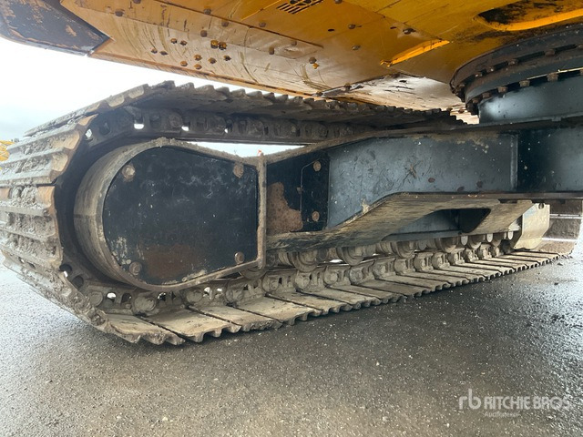 2022 JCB 140X LC Tracked Excavator - Crawler excavator: picture 4 2022 JCB 140X LC Tracked Excavator - Crawler excavator: picture 4