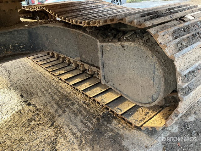 2022 JCB 140XLSV (Inoperable) Tracked Excavator - Crawler excavator: picture 4 2022 JCB 140XLSV (Inoperable) Tracked Excavator - Crawler excavator: picture 4