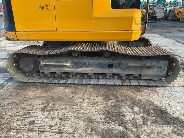 2022 JCB 140XLSV (Inoperable) Tracked Excavator - Crawler excavator: picture 5 2022 JCB 140XLSV (Inoperable) Tracked Excavator - Crawler excavator: picture 5