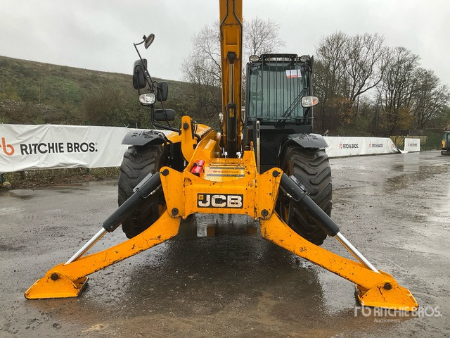 2022 JCB 540-180 Telehandler - Telescopic handler: picture 4 2022 JCB 540-180 Telehandler - Telescopic handler: picture 4