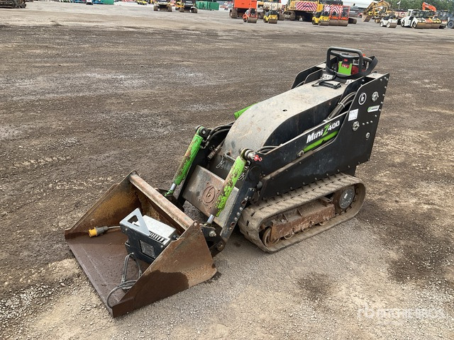 2022 Kovaco Mini Z400 Walk Behind Electric Skid Steer Loader - Skid steer loader: picture 2 2022 Kovaco Mini Z400 Walk Behind Electric Skid Steer Loader - Skid steer loader: picture 2