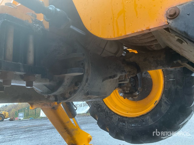 2023 JCB 540-140 Telehandler - Telescopic handler: picture 4 2023 JCB 540-140 Telehandler - Telescopic handler: picture 4