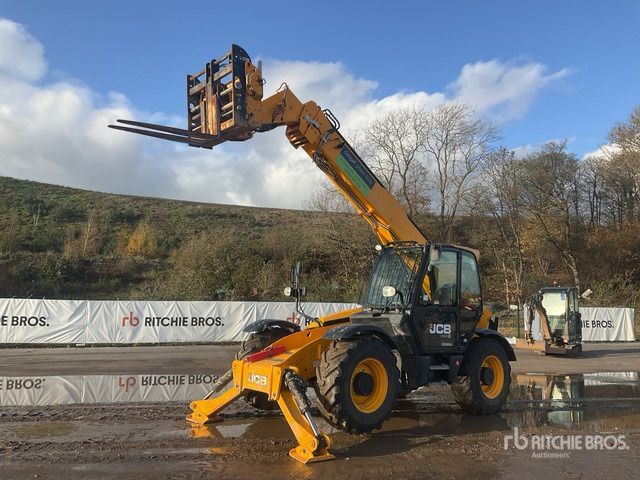 2023 JCB 540-140 Telehandler - Telescopic handler: picture 2 2023 JCB 540-140 Telehandler - Telescopic handler: picture 2