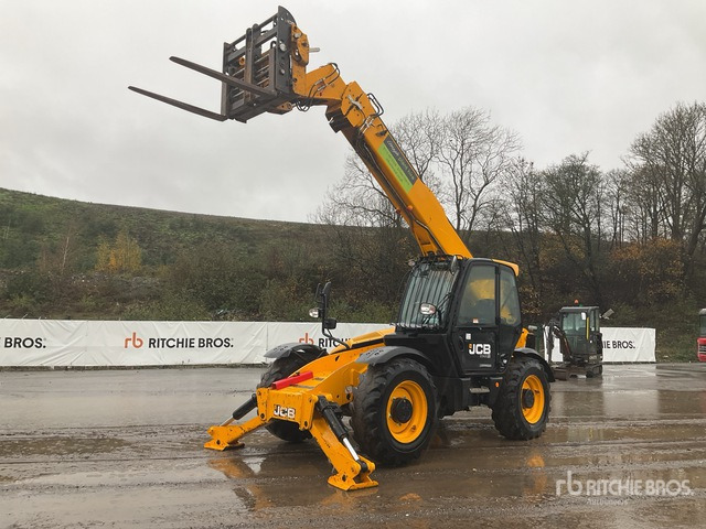2023 JCB 540-140 Telehandler - Telescopic handler: picture 1 2023 JCB 540-140 Telehandler - Telescopic handler: picture 1