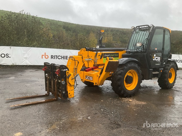 2023 JCB 540-140 Telehandler - Telescopic handler: picture 3 2023 JCB 540-140 Telehandler - Telescopic handler: picture 3