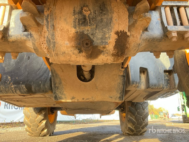 2023 JCB 540-140 Telehandler - Telescopic handler: picture 4 2023 JCB 540-140 Telehandler - Telescopic handler: picture 4