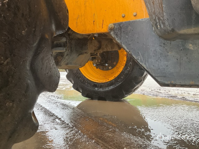 2023 JCB 540-140 Telehandler - Telescopic handler: picture 4 2023 JCB 540-140 Telehandler - Telescopic handler: picture 4