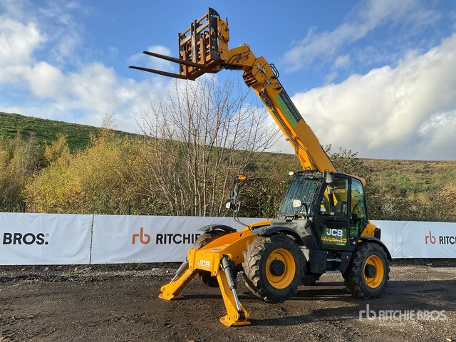 2023 JCB 540-140 Telehandler - Telescopic handler: picture 1 2023 JCB 540-140 Telehandler - Telescopic handler: picture 1