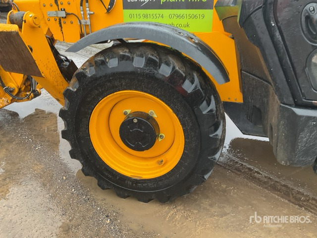 2023 JCB 540-140 Telehandler - Telescopic handler: picture 5 2023 JCB 540-140 Telehandler - Telescopic handler: picture 5