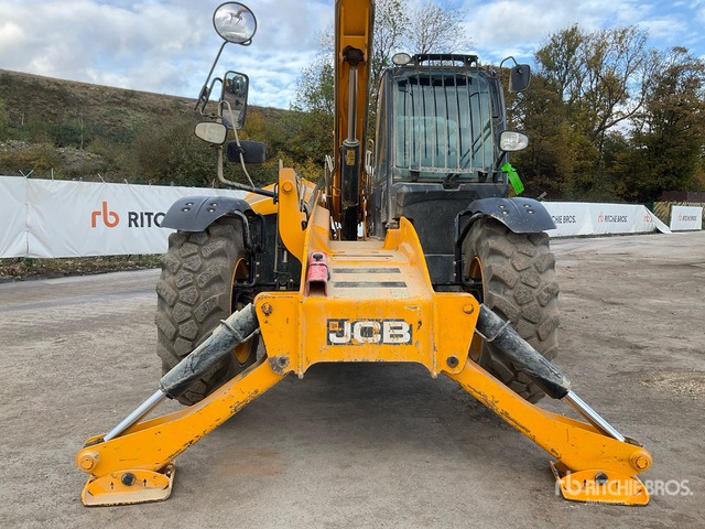 2023 JCB 540-140 Telehandler - Telescopic handler: picture 5 2023 JCB 540-140 Telehandler - Telescopic handler: picture 5
