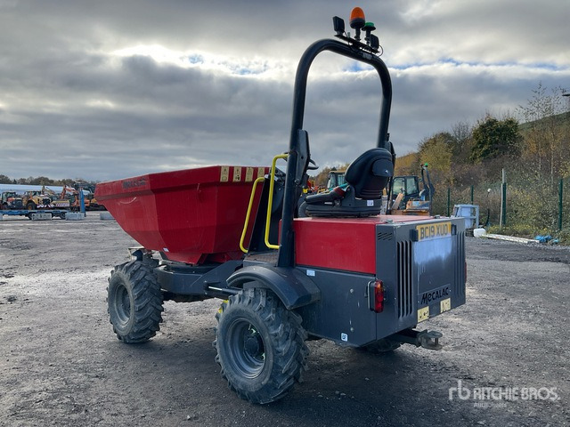 Mecalac - Mini dumper: picture 3 Mecalac - Mini dumper: picture 3