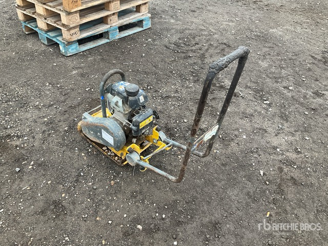 Wacker Neuson VP1030 Vibratory Plate Compactor - Vibratory plate: picture 4 Wacker Neuson VP1030 Vibratory Plate Compactor - Vibratory plate: picture 4