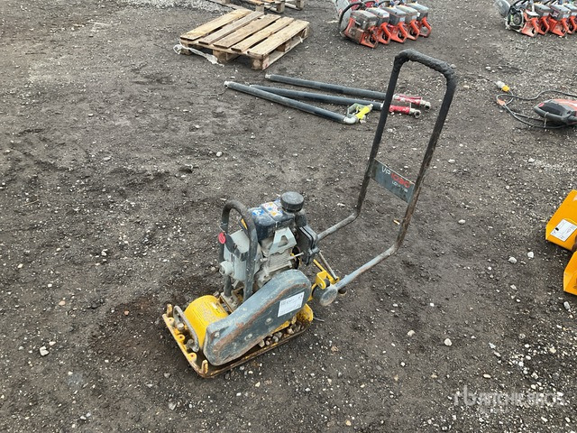 Wacker Neuson VP1030 Vibratory Plate Compactor - Vibratory plate: picture 1 Wacker Neuson VP1030 Vibratory Plate Compactor - Vibratory plate: picture 1
