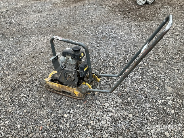 Wacker WP1030a Vibratory Plate Compactor - Vibratory plate: picture 3 Wacker WP1030a Vibratory Plate Compactor - Vibratory plate: picture 3