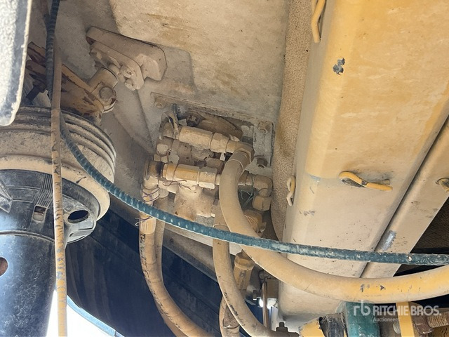 2003 Cat 980G Series II - Wheel loader: picture 5 2003 Cat 980G Series II - Wheel loader: picture 5