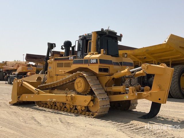 2005 Cat D8R - Bulldozer: picture 4 2005 Cat D8R - Bulldozer: picture 4