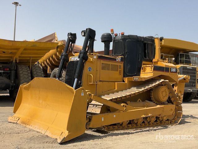 2005 Cat D8R - Bulldozer: picture 2 2005 Cat D8R - Bulldozer: picture 2