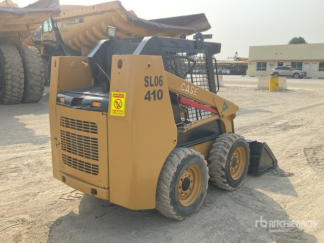 2006 Case 410 - Skid steer loader: picture 4 2006 Case 410 - Skid steer loader: picture 4