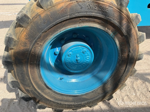 2007 Genie S-45 4WD Diesel Telescopic Boom Lift - Telescopic boom: picture 5 2007 Genie S-45 4WD Diesel Telescopic Boom Lift - Telescopic boom: picture 5