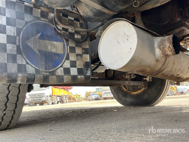 2007 XCMG QY20 20 ton 6x4 Hydraulic Truck Crane - Mobile crane: picture 5 2007 XCMG QY20 20 ton 6x4 Hydraulic Truck Crane - Mobile crane: picture 5