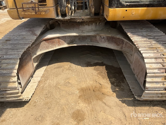 2008 Cat 320D Tracked Excavator - Crawler excavator: picture 5 2008 Cat 320D Tracked Excavator - Crawler excavator: picture 5